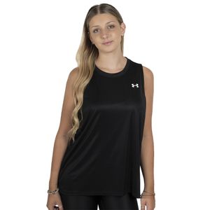 MUSCULOSA TRAINING MUJER UNDER ARMOUR TECH