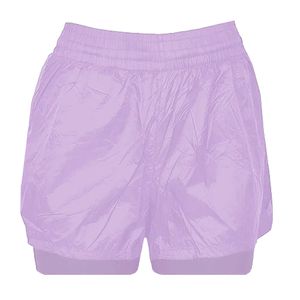 SHORT RUNNING MUJER TOPPER CRINKLED