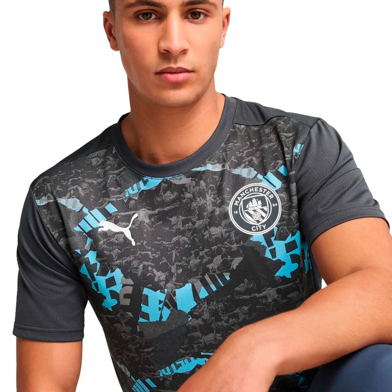 CAMISETA-FUTBOL-HOMBRE-PUMA-MCFC-PREMATCH