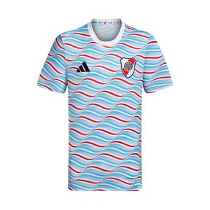 CAMISETA FUTBOL HOMBRE ADIDAS RIVER PLATE  PRESHI