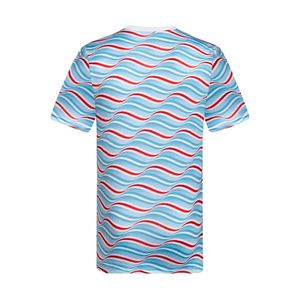 CAMISETA FUTBOL HOMBRE ADIDAS RIVER PLATE  PRESHI