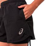 SHORT-TTRAINING-MUJER-ASICS-REGULABLE-NEGRO