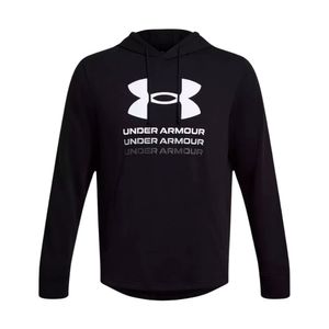 BUZO TRAINING HOMBRE UNDER ARMOUR RIVAL TERRY GRAPHIC