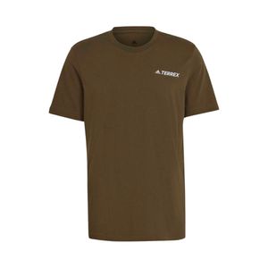 REMERA OUTDOOR HOMBRE ADIDAS TERREX MOUNTAIN