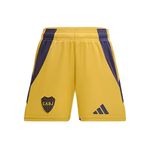 SHORT-FUTBOL-NIÑO-ADIDAS-BOCA-TERCER-UNIFORME-25÷26
