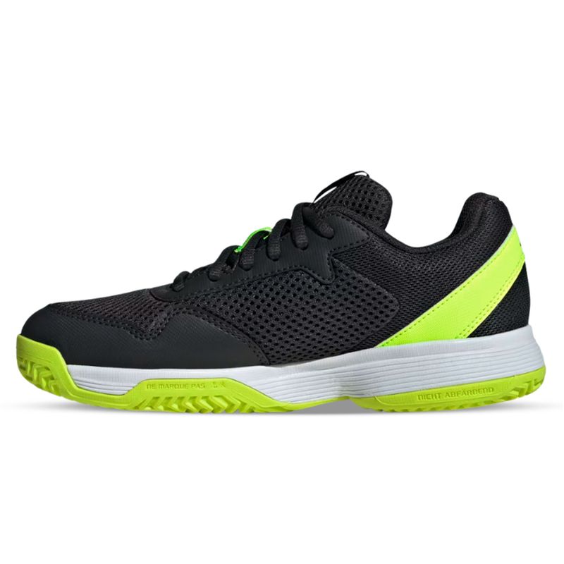 ZAPATILLAS-TENIS-NIÑO-ADIDAS-COURTFLASH-K