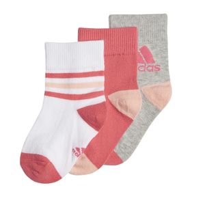MEDIAS URBANAS NIÑO ADIDAS 3 PARES ANKLE