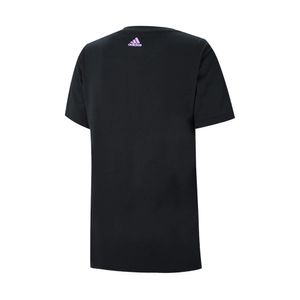REMERA TRAINING MUJER ADIDAS LINEAR STENCIL