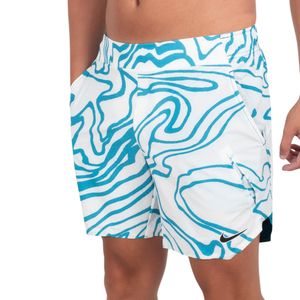 SHORT TENIS HOMBRE NIKE DF SLAM SHORT MB