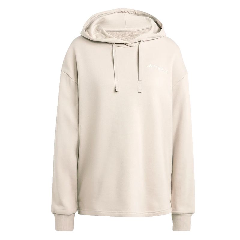 BUZO-OUTDOOR-MUJER-ADIDAS-TERREX-LOGO-HOODY