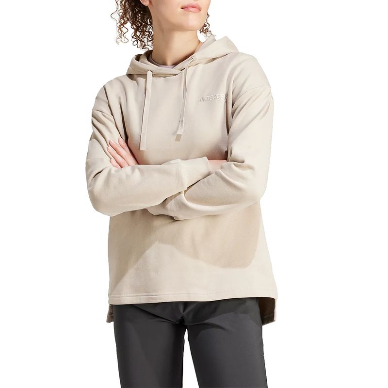 BUZO-OUTDOOR-MUJER-ADIDAS-TERREX-LOGO-HOODY