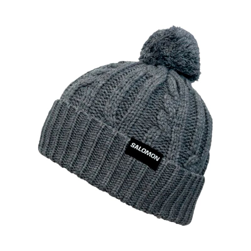GORRO-OUTDOOR-UNISEX-SALOMON-PEARL-BEANIE-U