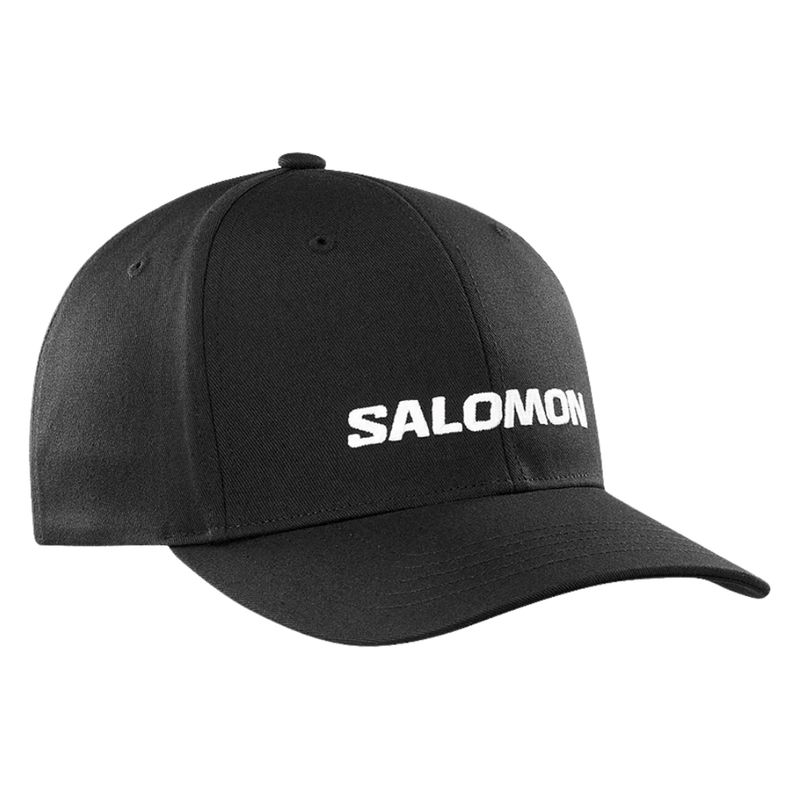 GORRA-OUTDOOR-UNISEX-SALOMON-LOGO-CAP