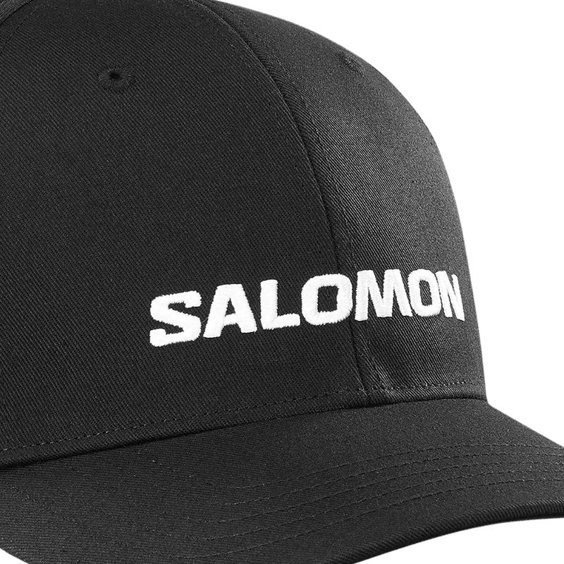 GORRA-OUTDOOR-UNISEX-SALOMON-LOGO-CAP