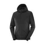 CAMPERA-OUTDOOR-HOMBRE-SALOMON-LOGO-LT-FZ-HOODIE