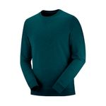 BUZO-OUTDOOR-HOMBRE-SALOMON-LOGO-LT-CREWNECK