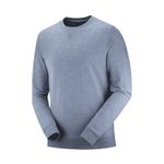 BUZO-OUTDOOR-HOMBRE-SALOMON-LOGO-LT-CREWNECK