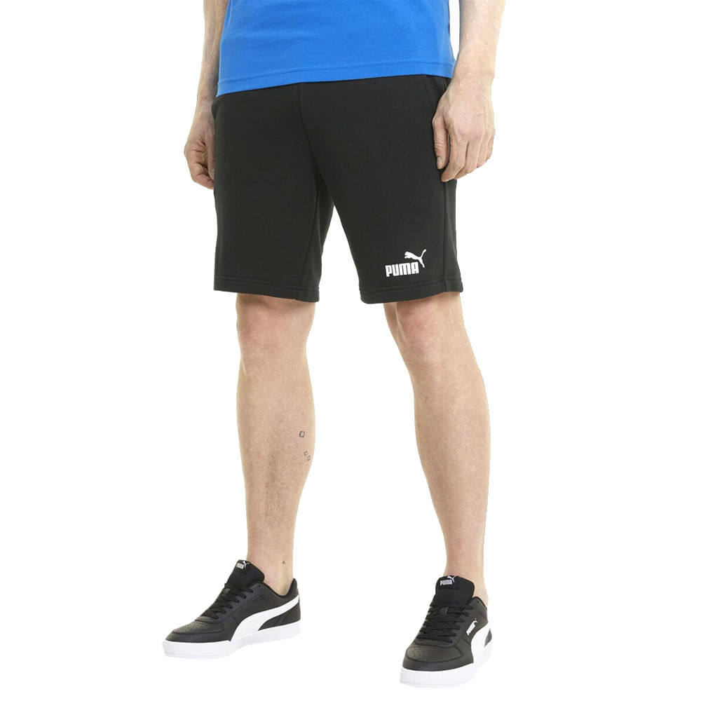 Puma ESS Pantalón sport slim de hombre con cordón: a la venta a 40.49€ en