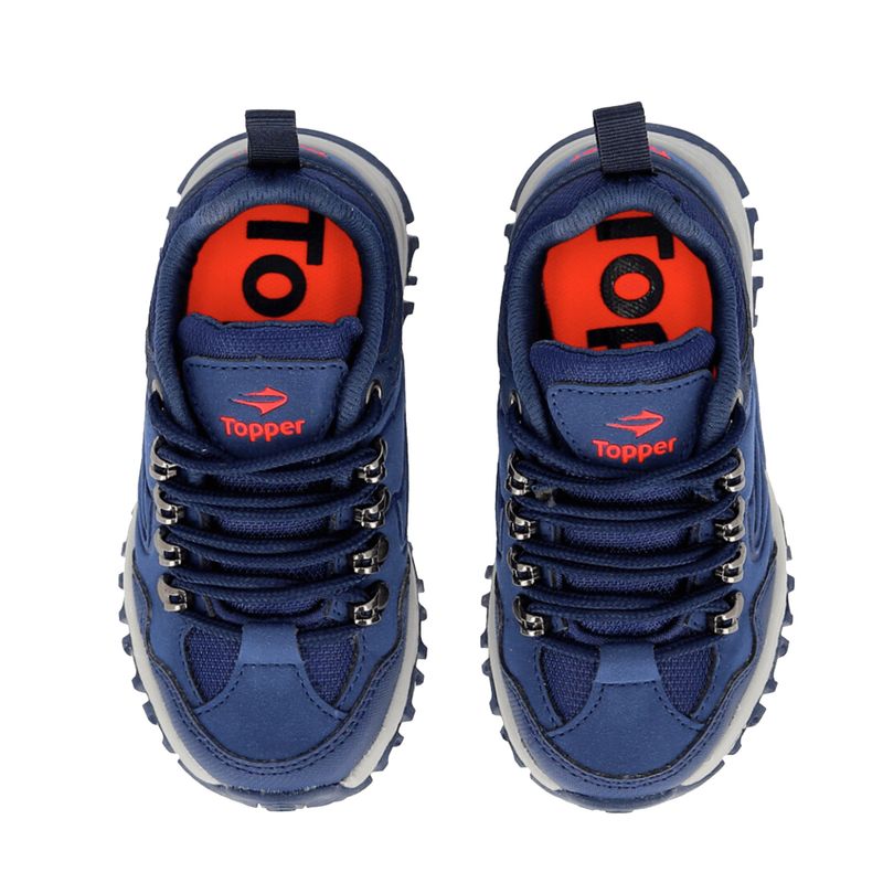 ZAPATILLAS-OUTDOOR-NIÑO-TOPPER-GONDOR-III-KIDS