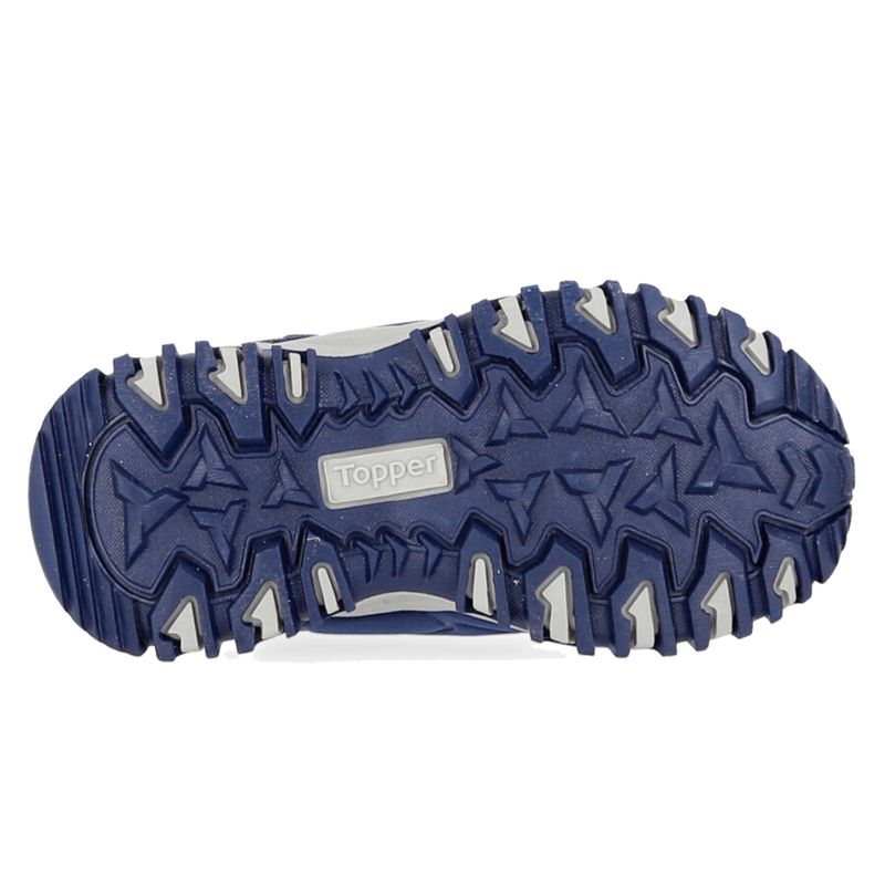 ZAPATILLAS-OUTDOOR-NIÑO-TOPPER-GONDOR-III-KIDS