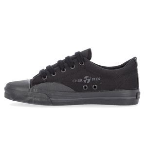 ZAPATILLAS URBANAS UNISEX TOPPER PROFESIONAL C−MIX NEGRO