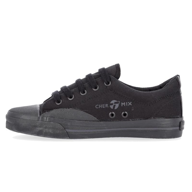 ZAPATILLAS-URBANAS-UNISEX-TOPPER-PROFESIONAL-C−MIX-NEGRO