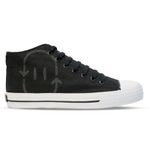 ZAPATILLAS-URBANAS-UNISEX-TOPPER-PROFESIONAL-MID-C−MIX-NEGRO