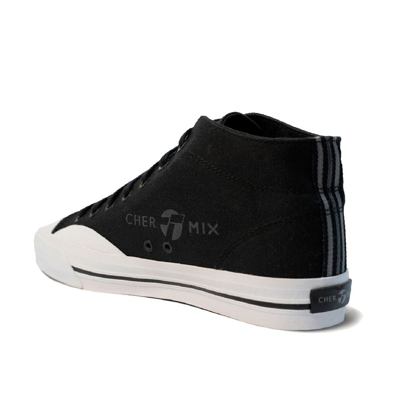 ZAPATILLAS-URBANAS-UNISEX-TOPPER-PROFESIONAL-MID-C−MIX-NEGRO