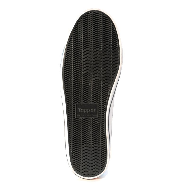 ZAPATILLAS-URBANAS-UNISEX-TOPPER-PROFESIONAL-MID-C−MIX-NEGRO