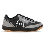 ZAPATILLAS-URBANAS-UNISEX-TOPPER-X−FORCER-C−MIX-NEGRO