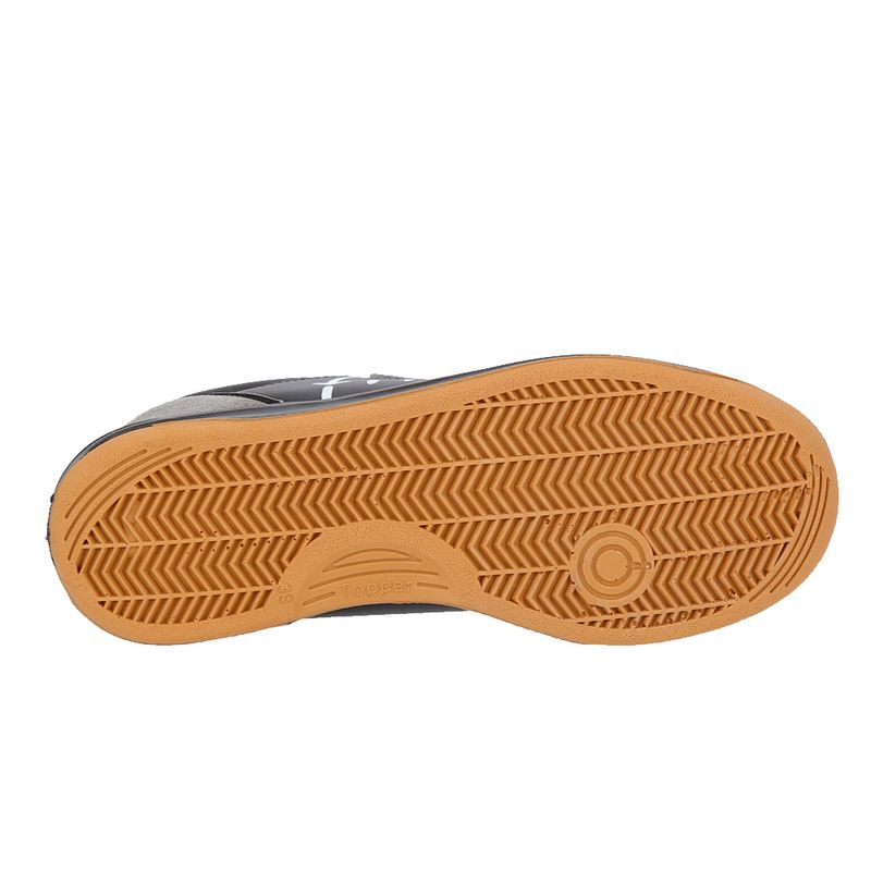 ZAPATILLAS-URBANAS-UNISEX-TOPPER-X−FORCER-C−MIX-NEGRO