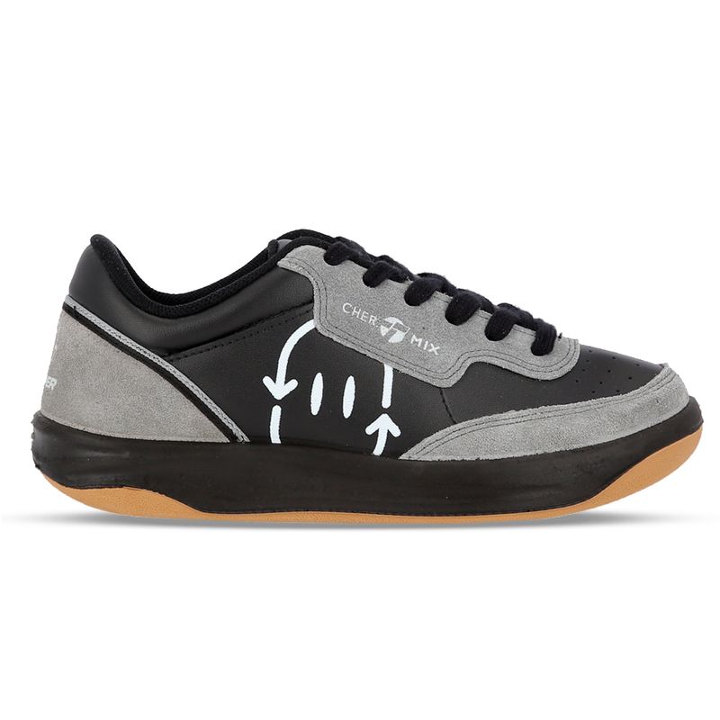 ZAPATILLAS-URBANAS-UNISEX-TOPPER-X−FORCER-C−MIX-NEGRO