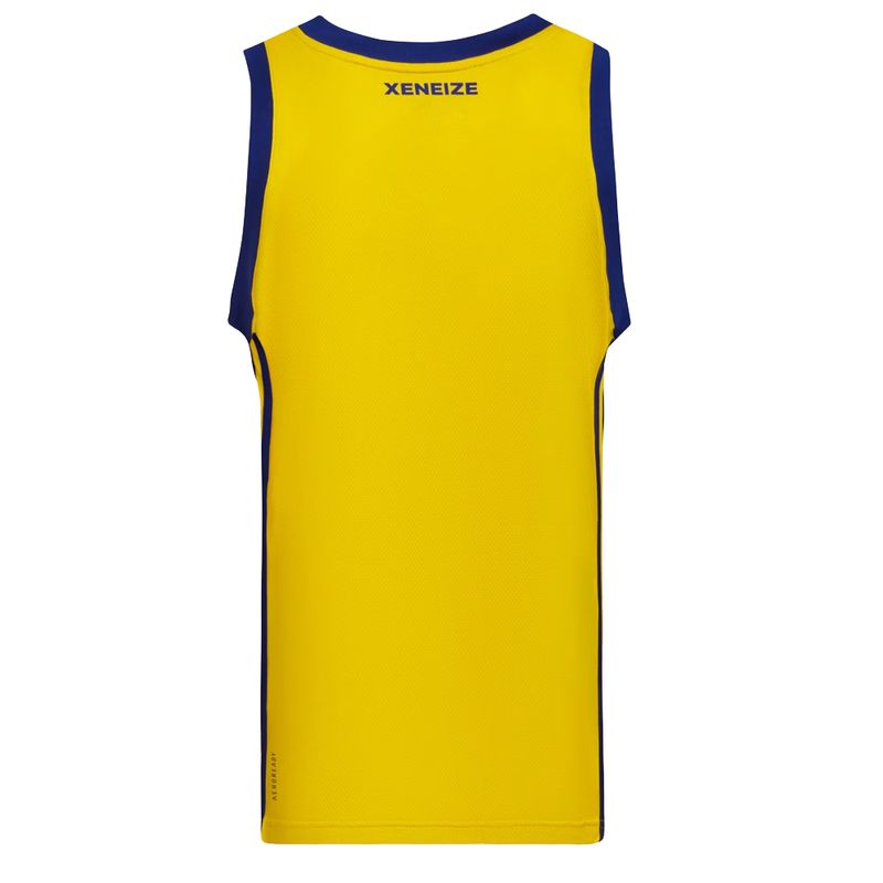 CAMISETA BASQUET HOMBRE ADIDAS BOCA JUNIORS rossettiar