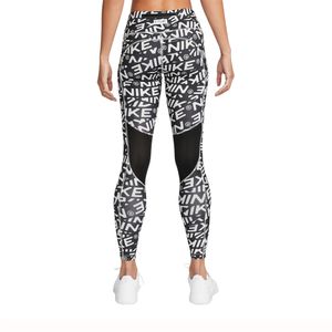 CALZA TRAINING MUJER NIKE DF FAST MRTGHTAOPHYBRD