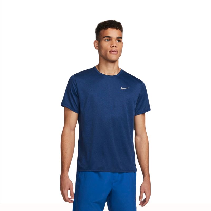 REMERA-RUNNING-HOMBRE-NIKE-DF-UV-MILER-SS