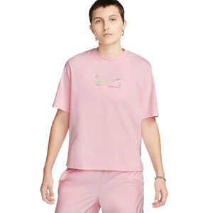 REMERA URBANA MUJER NIKE NSW TEE OC3SS BOXY