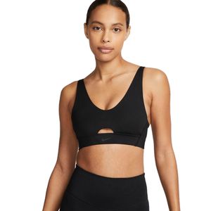 TOP TRAINING MUJER NIKE DF IN DY PLUNGECUT OUT