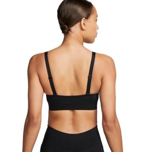 TOP TRAINING MUJER NIKE DF IN DY PLUNGECUT OUT