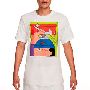 REMERA URBANA HOMBRE NIKE NSW TEE OC PACK 4