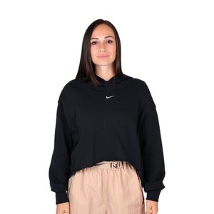 BUZO URABNO MUJER NIKE NSW DIM FLC FT CROP PO HDY