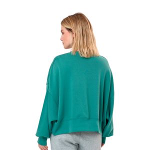 BUZO URBANO MUJER NIKE NSW PHNX FLC FT OOS CRW XPHX