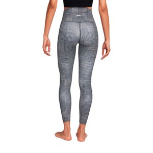 CALZA TRAINING MUJER NIKE NY DF HR 7÷8 TGHT NV+