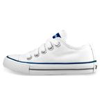 ZAPATILLAS-MODA-NIÑO-JOHN-FOOSE-TWEEN-BLANCO