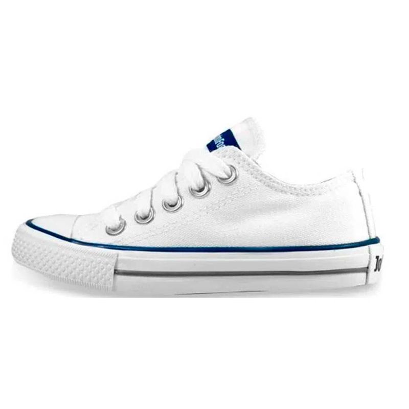 ZAPATILLAS-MODA-NIÑO-JOHN-FOOSE-TWEEN-BLANCO