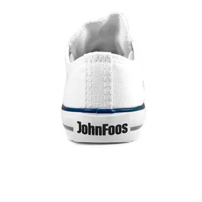 ZAPATILLAS-MODA-NIÑO-JOHN-FOOSE-TWEEN-BLANCO