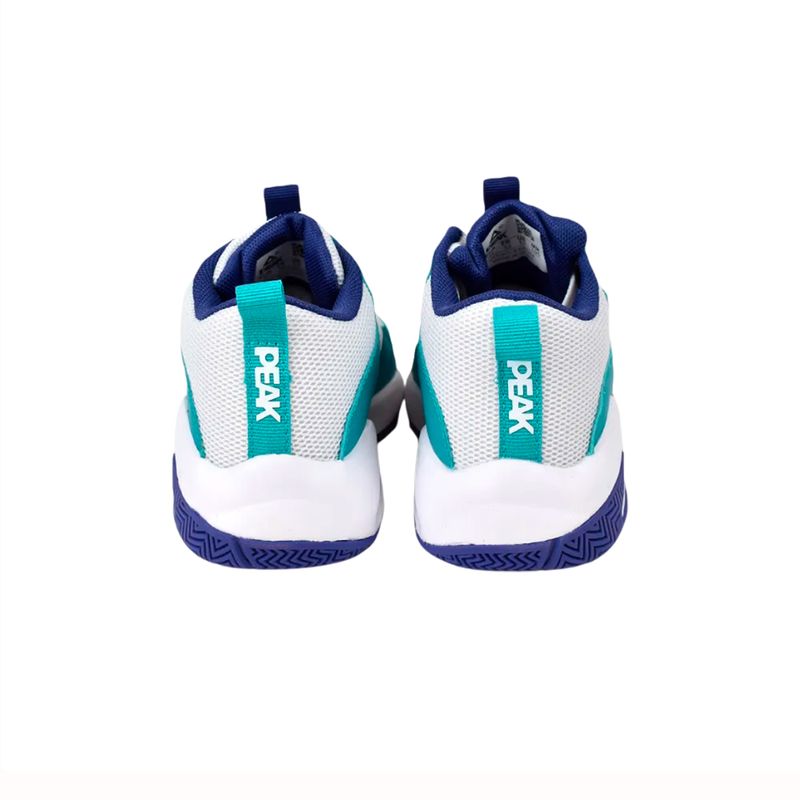 ZAPATILLAS-NIÑO-BASQUET-PEAK-PEACOCK-GREEN