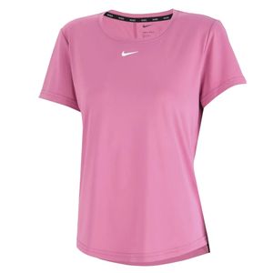 REMERA TRAINING MUJER NIKE ONE DF SS STD