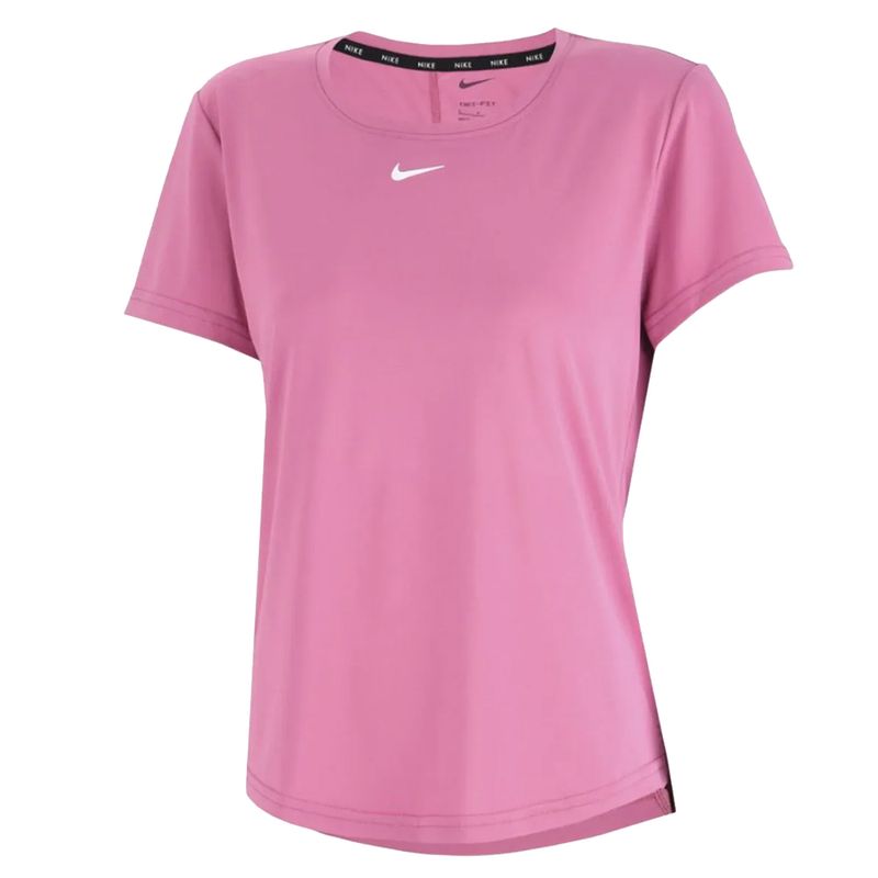 REMERA-TRAINING-MUJER-NIKE-ONE-DF-SS-STD