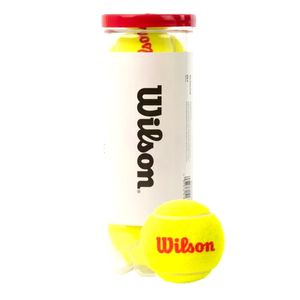 PELOTAS TENIS WILSON RIVER PLATE