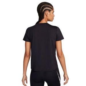 REMERA TRAINING MUJER NIKE ONE SWSH HBR DF SS